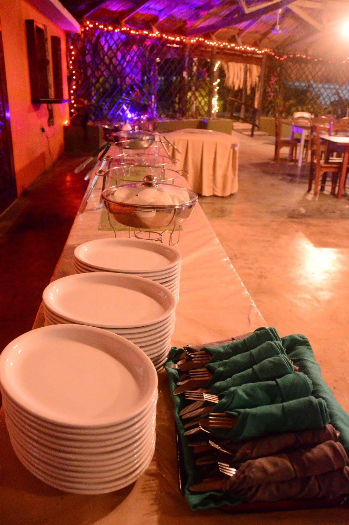 Orange Walk Lamanai Landings Hotel And Marina מראה חיצוני תמונה